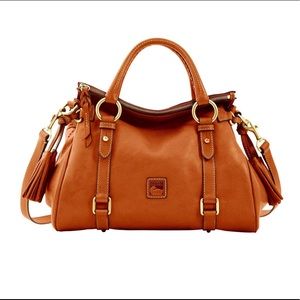 Dooney & Bourke Florentine Satchel - Excellent Condition